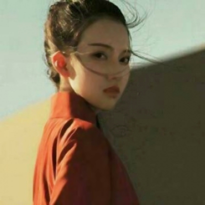 36张高清真人古风女生QQ头像合集