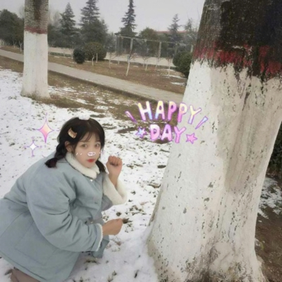 女生闺蜜双人微信头像上新！14组新版好看头像直接存