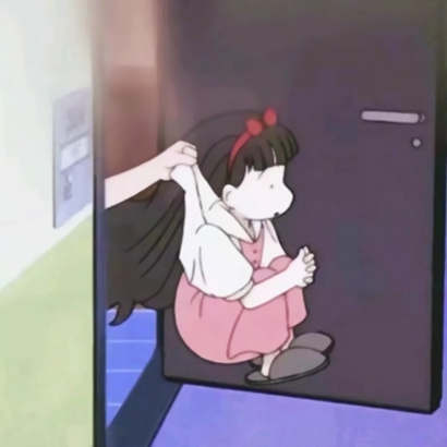 14张清新软萌闺蜜单人头像 快和姐妹安排上