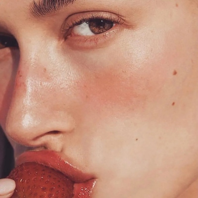 10张超好看的欧美女生脸部头像分享