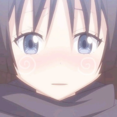 36张高清动漫少女头像合集 精选女生头像素材