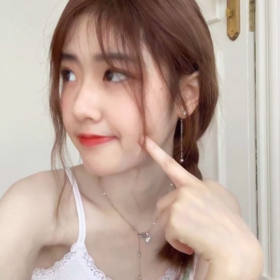 20张高清闺蜜单人头像 一人一张超好看的女生头像