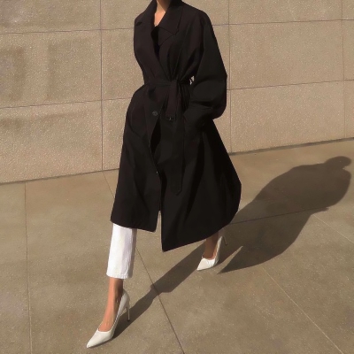 30张高清御姐风气质女生半身头像 带下半身氛围感造型