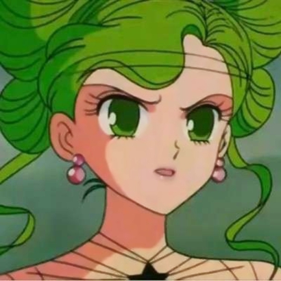 超飒！17张高清日本旧漫霸气女生头像