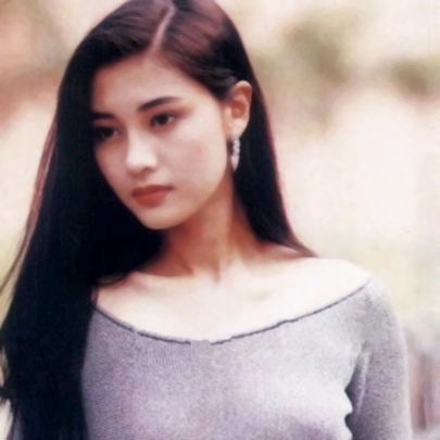 七八十年代港风头像来啦！14张高清有年代感的复古港风女生头像