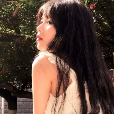 超好看的女生真人头像合集！14张高清精致款直接存