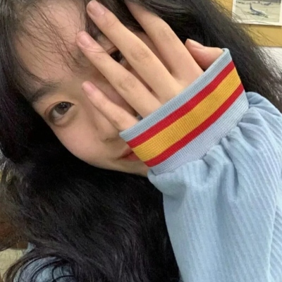 19张个性女生精美头像 好看又有格调