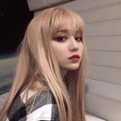 15张超好看的女生真人微信头像，快存起来用