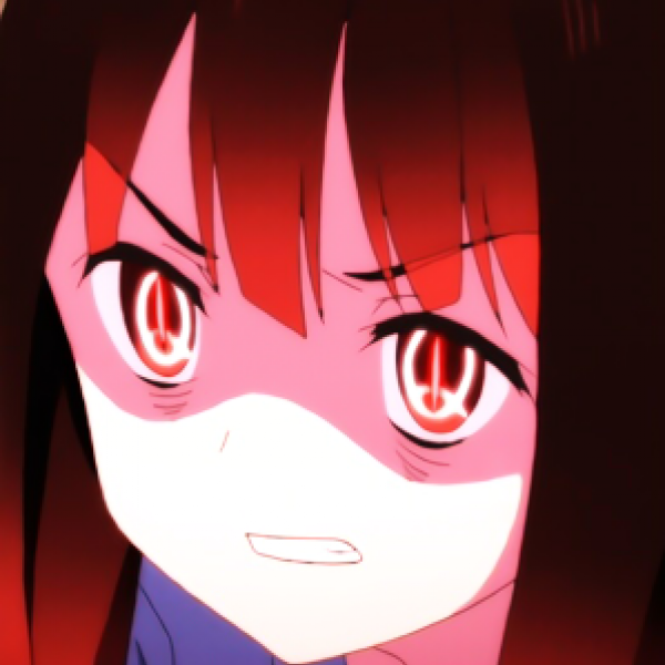 36张高清好看的动漫女生网图头像