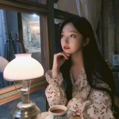 28张高清可爱真人女生头像合集来啦