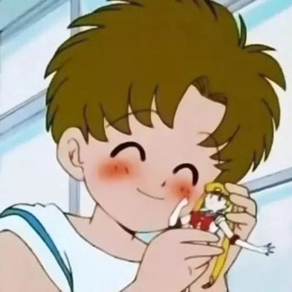 女生用的复古旧漫QQ头像 13张高清好看的少女头像合集