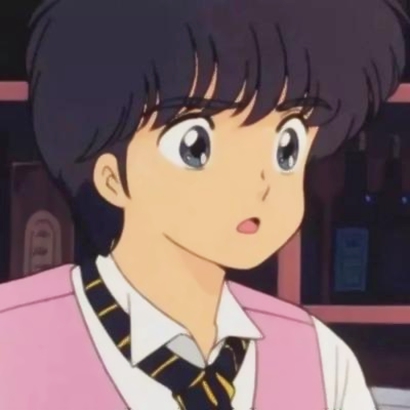 女生用的复古旧漫QQ头像 13张高清好看的少女头像合集