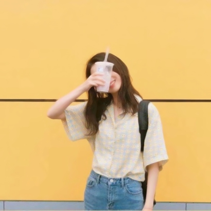 36张高清真人女生头像合集 颜值在线的女生头像素材