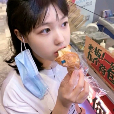 抖音最火女生头像合集 20张高清图直接存