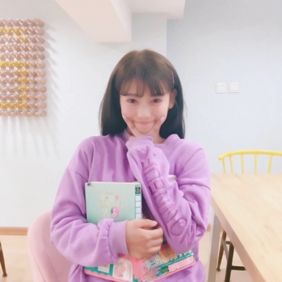 18张高清甜美可爱女生网图头像 直接保存就能用