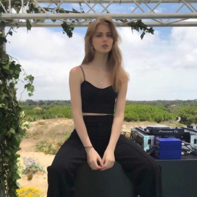 20张氛围感拉满的外国女生清新头像合集