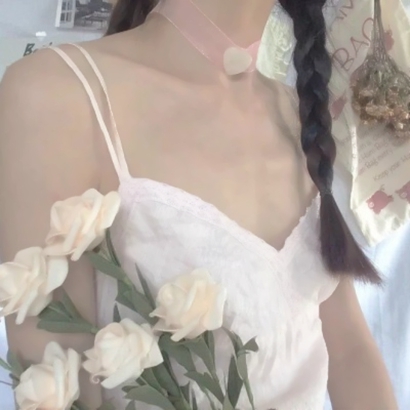 35张可爱女生部位头像 高清新潮又好看