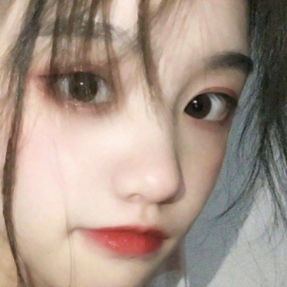 超高清女生头像来啦！20张颜值在线的超清好看女头合集