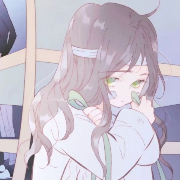 36张超仙动漫女生头像 高清氛围感拉满的头像合集