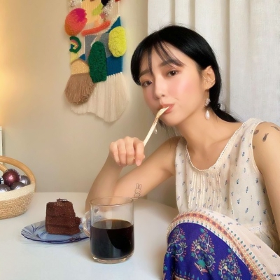 新版女生微信头像合集 36张高清干净又唯美