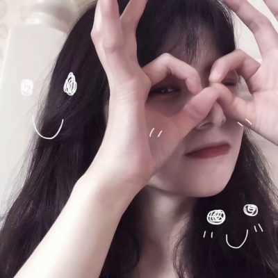 36张清新甜美的女生小清新可爱头像合集