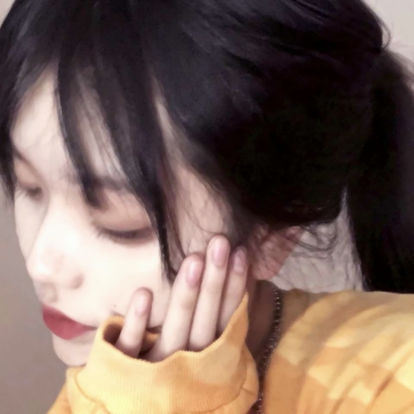 20张超清甜美可爱女生头像 真人长相超治愈