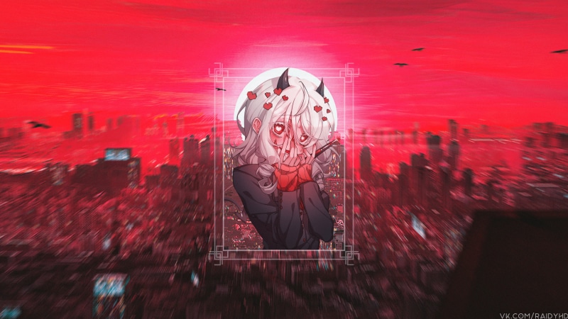 《地狱把妹王》萌系少女高清壁纸合集