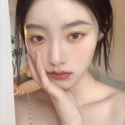 17张高清高颜值真人女生头像合集来啦