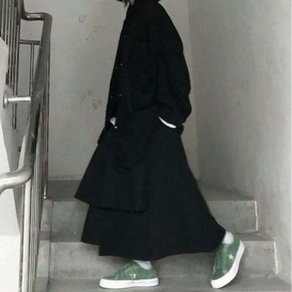 24张新潮身体部位女生头像 高清又好看
