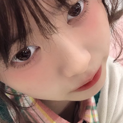 14张青春感拉满的真人露脸清纯女生头像