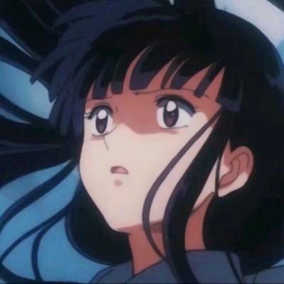 抖音热门复古旧漫女头 17张高清素材分享