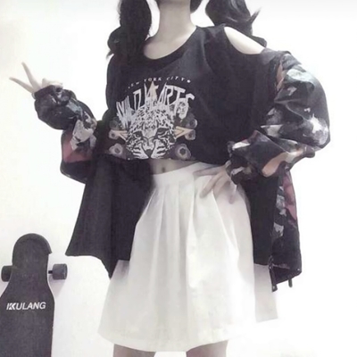 超酷女生部位头像合集 24张高清酷感头像图