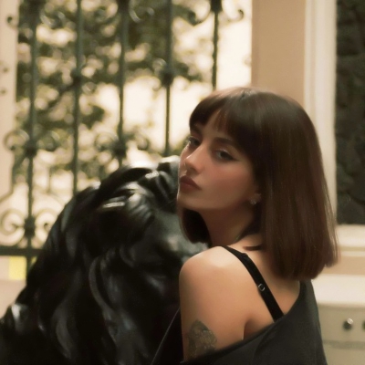 女生欧美风原宿风高清头像合集 34张随心挑