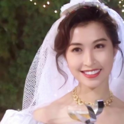 10张复古港风女生头像 高清好看的老派氛围感头像