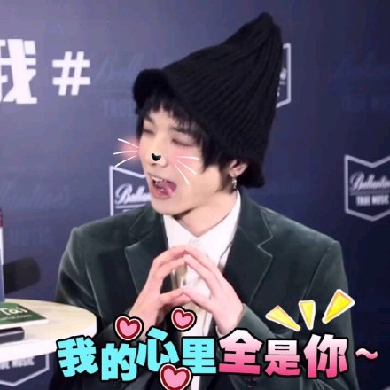 火速整理的华晨宇表情包合集来啦