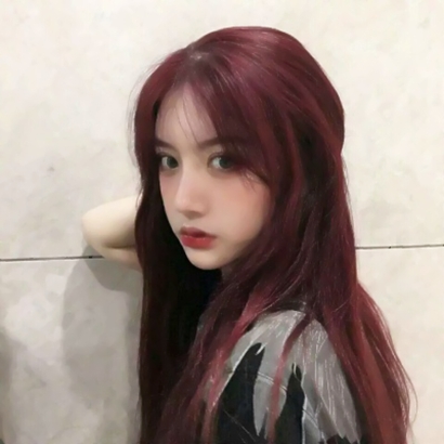 22张高颜值高冷女生头像高清合集