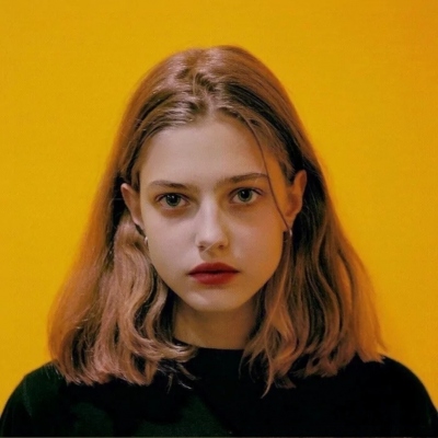 ins风小众高级感欧美女生头像 共14张