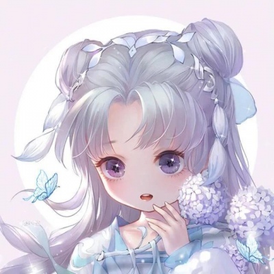 20张超可爱中国风古韵女生微信头像，氛围感拉满