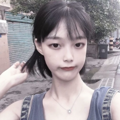 QQ少女头像合集，满满元气感的女生头像（17张）