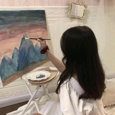 版干净质感女生真人头像 共18张