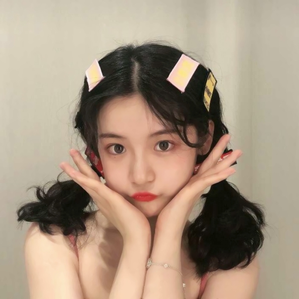 25张超清好看的真人女生头像合集来啦