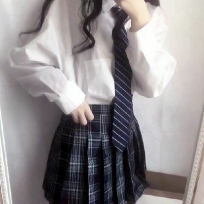 34张高清好看的QQ女生部位个性头像合集