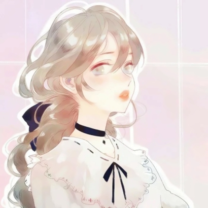 11张高清好看的动漫女生头像合集