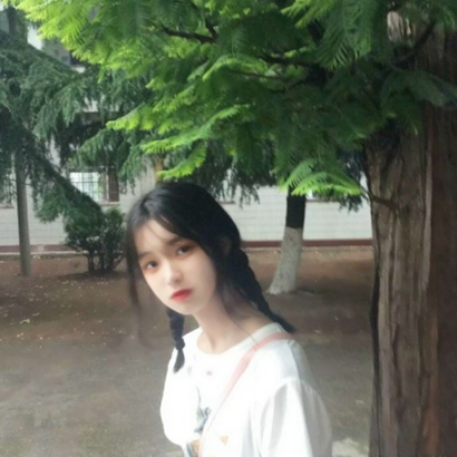 24张高清可爱清新女生头像 QQ女生头像合集来啦