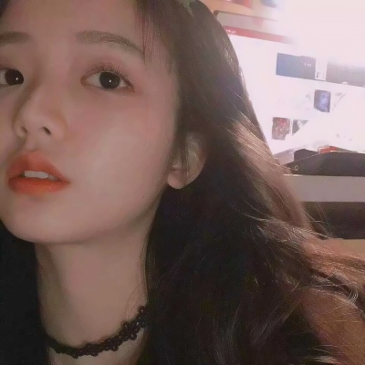 8张清新感QQ真人女生头像合集 好看又治愈