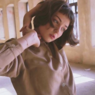 16张高清欧美原宿风女生头像 适合ins用的氛围感头像合集