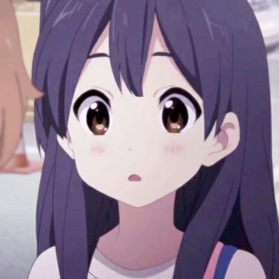 12张软萌动漫少女头像，狠狠戳中你的少女心