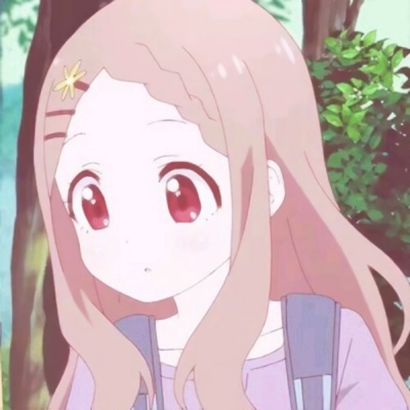 24张高清可爱动漫萝莉头像 女生头像合集