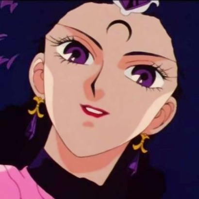 超飒！17张高清日本旧漫霸气女生头像