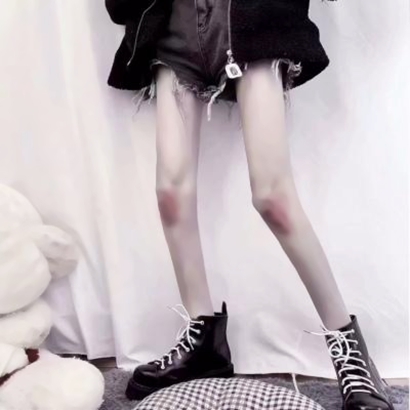 35张高清新潮个性女生部位头像合集